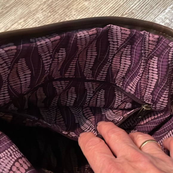 Old Navy large bag mauve color - Picture 5 of 7